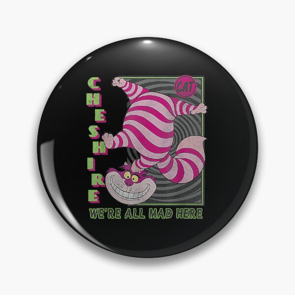 Item preview, We're All Mad Here designed and sold by Luketpetre12.