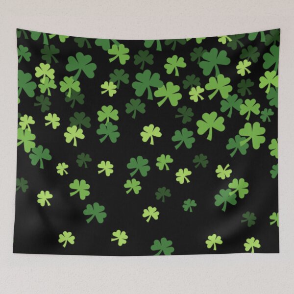 Item preview, ST PATRICK'S DAY cute pattern designed and sold by cutecrazytshirt.