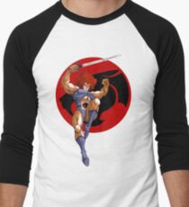 Lion-O Men's Baseball ¾ T-Shirt