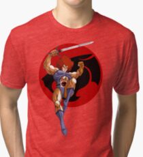 Lion-O Tri-blend T-Shirt