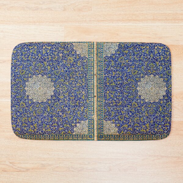 Artikelvorschau, Roter Perserteppich - Persischer Vintage Antik Teppich Natur Fine Art entworfen und verkauft von morega-designer.