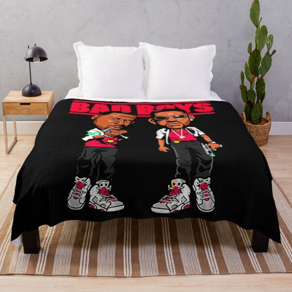 Item preview, Bad Boys Characters Movie Retro Vintage Classic T-Shirt.png designed and sold by Charissrice.