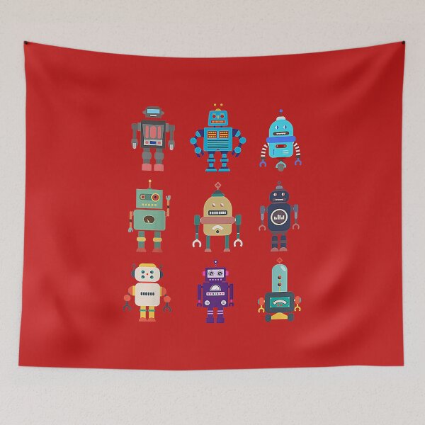 Item preview,  I love Robot Gift All Ages Robotic designed and sold by Luketpetre12.