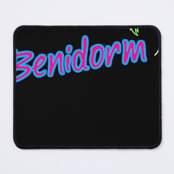 Item preview, Benidorm , Designer Classic T-Shirt.png designed and sold by Charissrice.