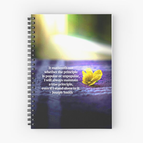 Item preview, Always Maintain A True Principle designed and sold by Emilyromrell.