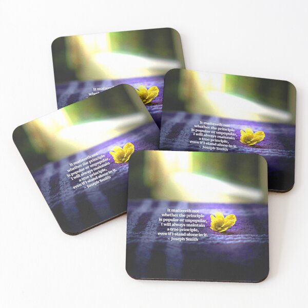Item preview, Always Maintain A True Principle designed and sold by Emilyromrell.
