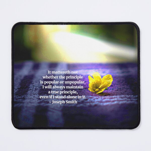 Item preview, Always Maintain A True Principle designed and sold by Emilyromrell.