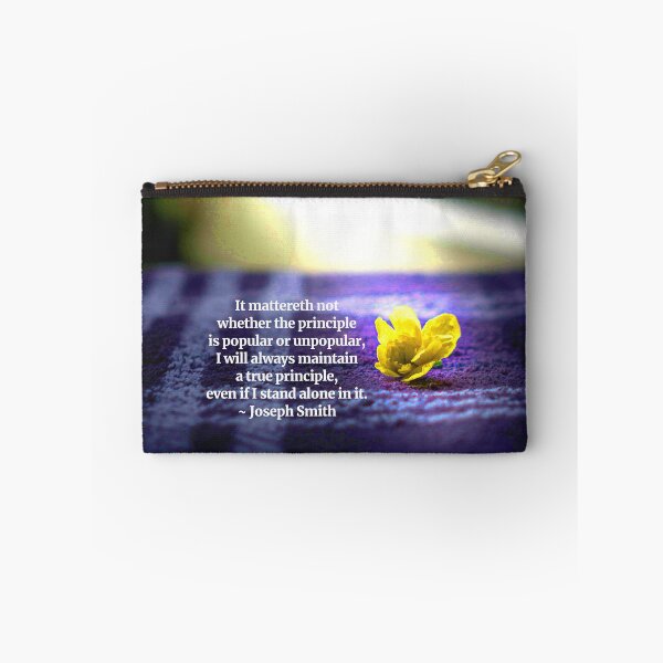 Item preview, Always Maintain A True Principle designed and sold by Emilyromrell.