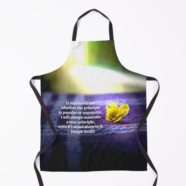 Item preview, Always Maintain A True Principle designed and sold by Emilyromrell.
