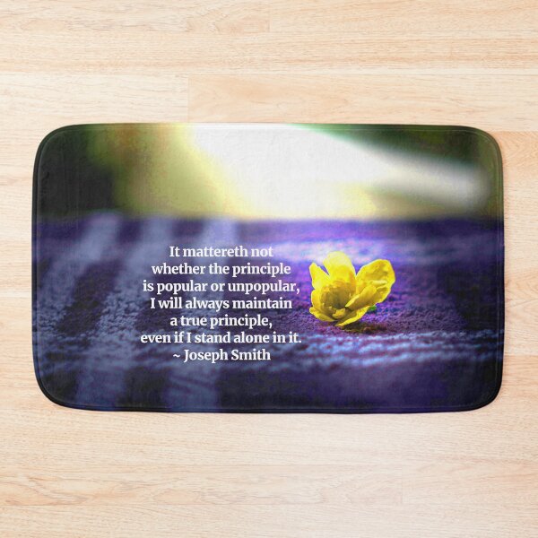 Item preview, Always Maintain A True Principle designed and sold by Emilyromrell.