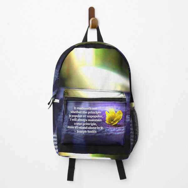 Item preview, Always Maintain A True Principle designed and sold by Emilyromrell.