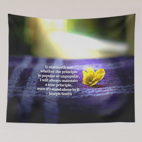 Item preview, Always Maintain A True Principle designed and sold by Emilyromrell.