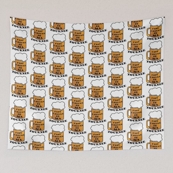 Item preview, Gift Humor Man Beer Aperitif designed and sold by RomualdGR.