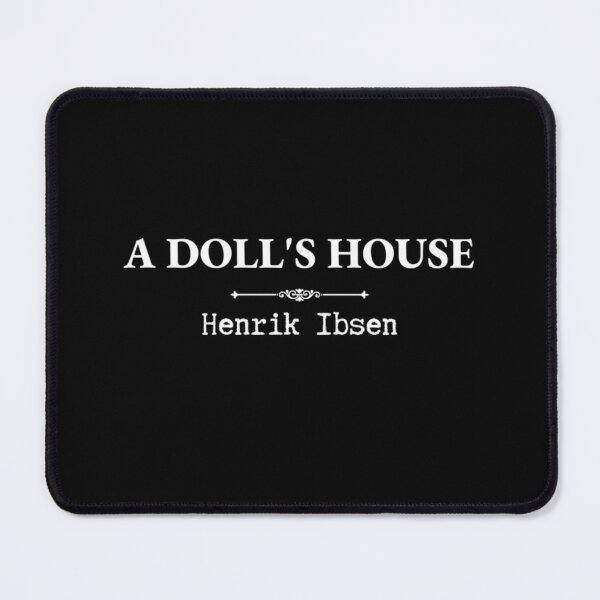 Item preview, A Doll's House - Henrik Ibsen  designed and sold by Suyogsonar25.