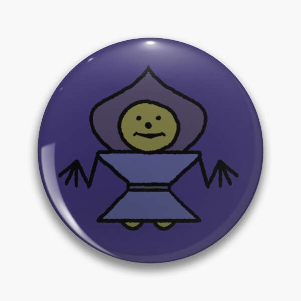 Item preview, Flatwoods Monster Doodle designed and sold by Maxs-Funny-Pit.