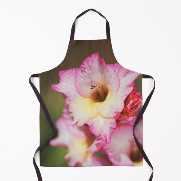 Item preview, Gladioli Flower A Sword Lily designed and sold by Joy Watson - Natural Light Photography .