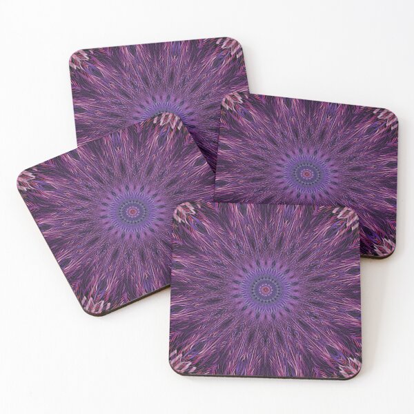 Item preview, Purple Mandala  designed and sold by Brian Blount.