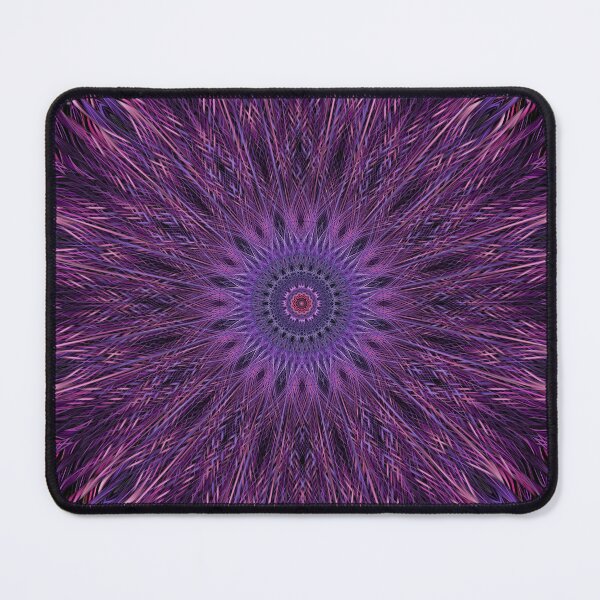Item preview, Purple Mandala designed and sold by Brian Blount.