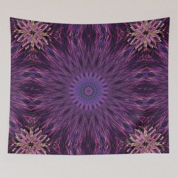 Item preview, Purple Mandala  designed and sold by Brian Blount.