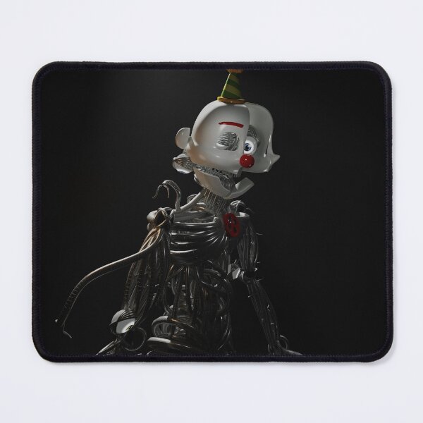 Item preview, Five Nights At Freddy's Sister Location - Ennard Poster designed and sold by Jobel.