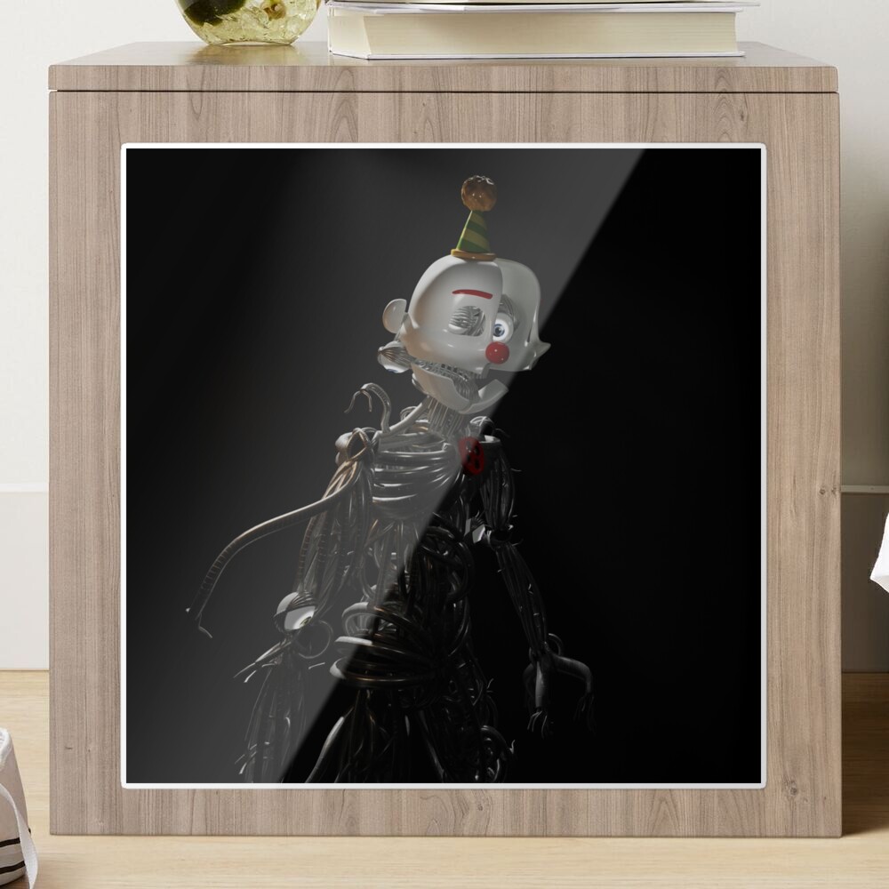 Five Nights At Freddy's Sister Location - Ennard Poster Greeting Card  for Sale by Jobel