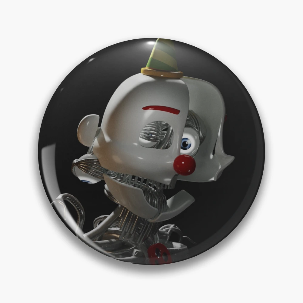 Five Nights at Freddy&amp;amp;#39;s Sister Location - Ennard Magnet  for Sale by Jobel