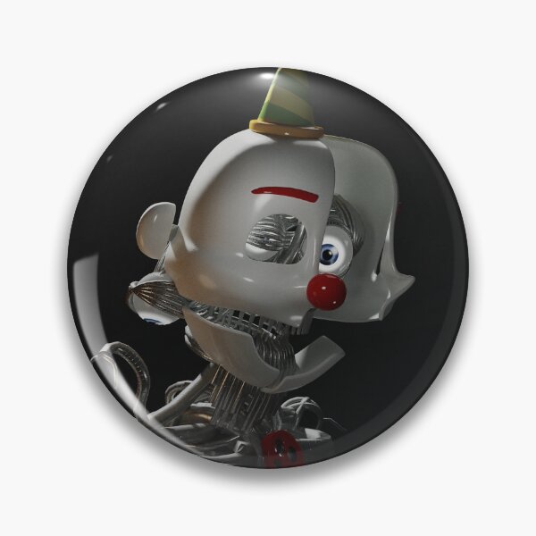 Item preview, Five Nights At Freddy's Sister Location - Ennard Poster designed and sold by Jobel.