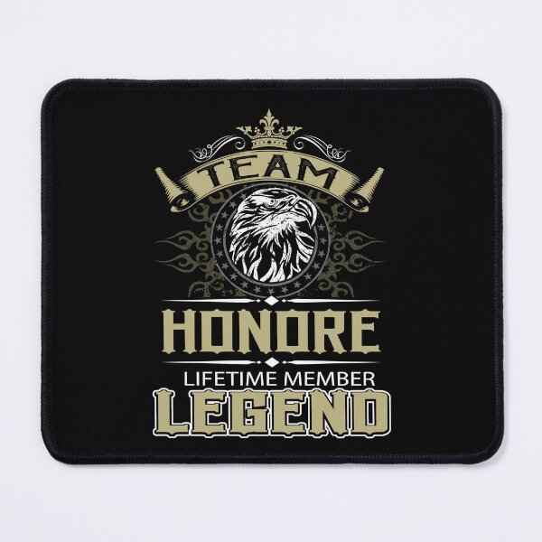 Item preview, Honore Name T Shirt - Honore Eagle Lifetime Member Legend 2 Gift Item Tee designed and sold by geniajmk13.