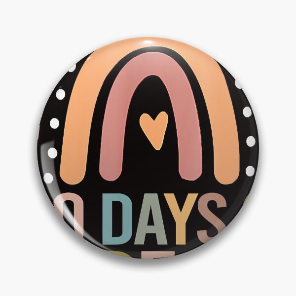 Item preview, 100 Days Of Pre-K School Teacher Smarter Rainbow designed and sold by NathanielHast.