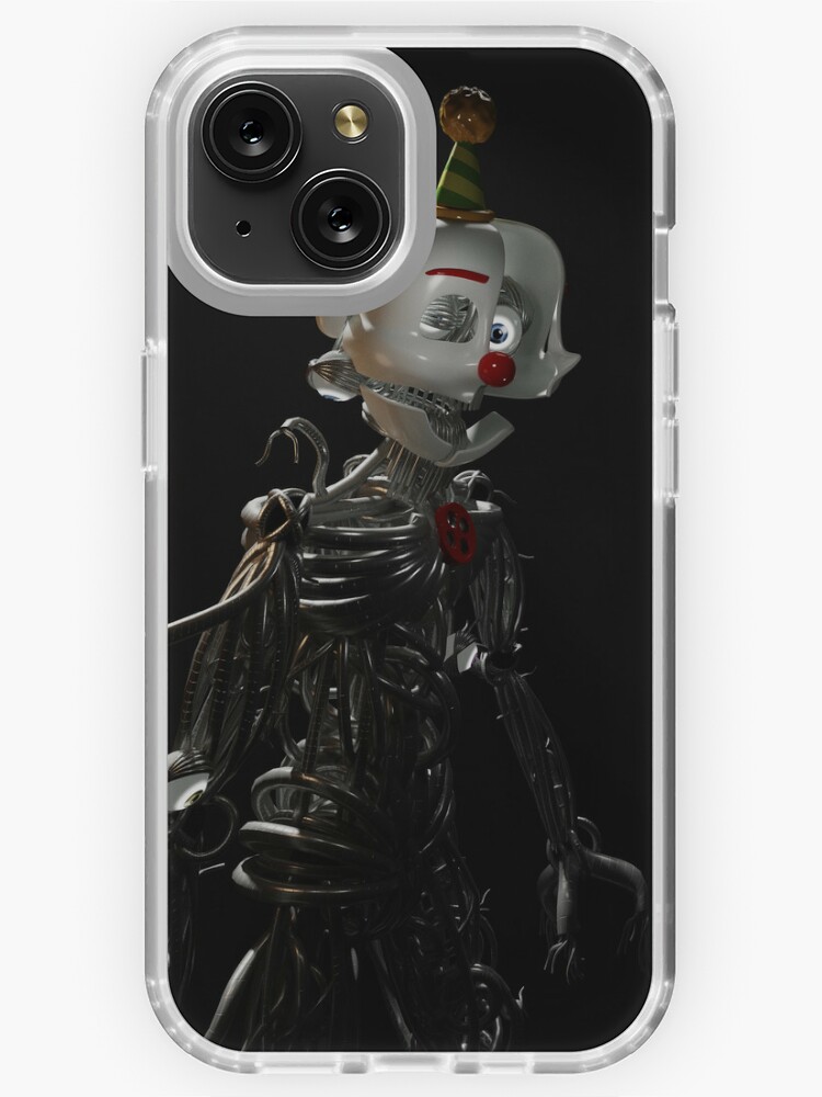 Five Nights At Freddy's Sister Location - Ennard Poster Pin for Sale  by Jobel