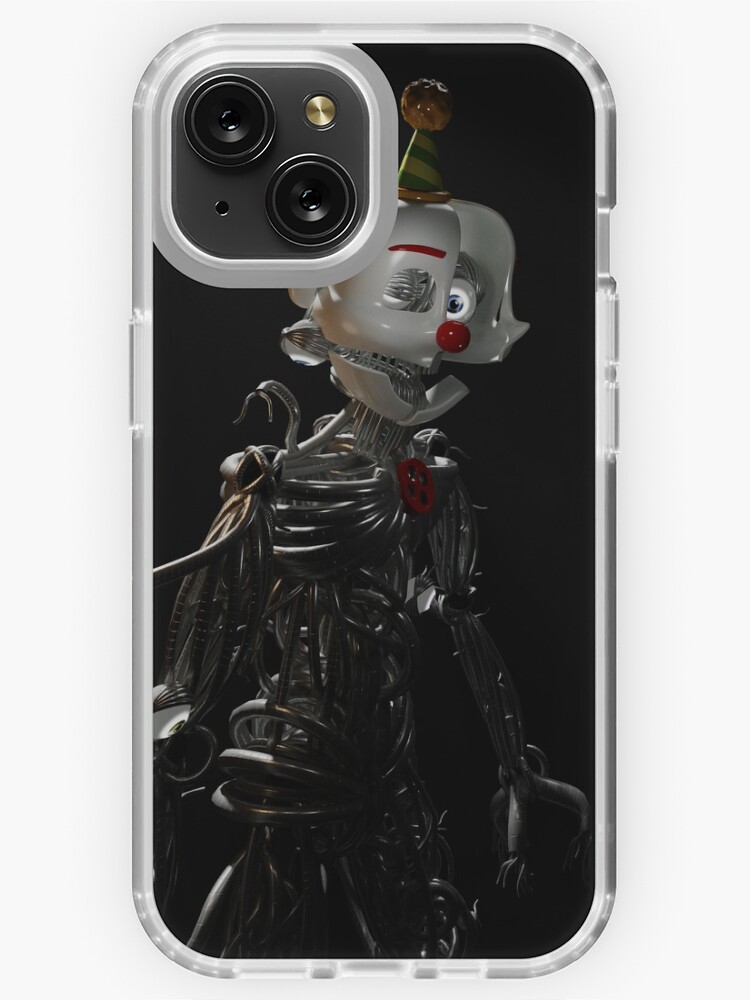 Five Nights At Freddy's Sister Location - Ennard Poster iPhone Case  for Sale by Jobel