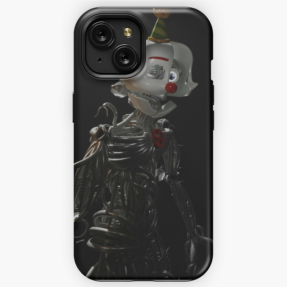 Five Nights At Freddy's Sister Location - Ennard Poster iPhone Case  for Sale by Jobel