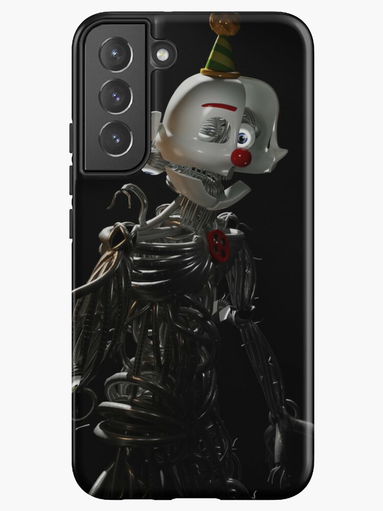 Five Nights at Freddy&amp;amp;#39;s Sister Location - Ennard Metal  Print for Sale by Jobel