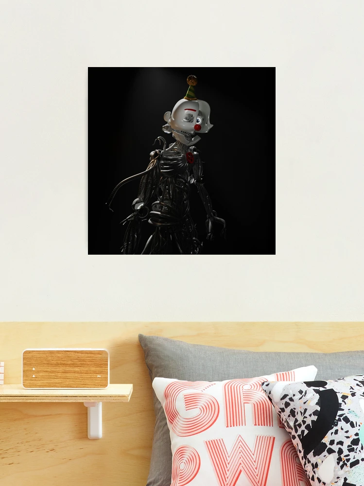 Five Nights At Freddy's Sister Location - Ennard Poster iPhone Case  for Sale by Jobel