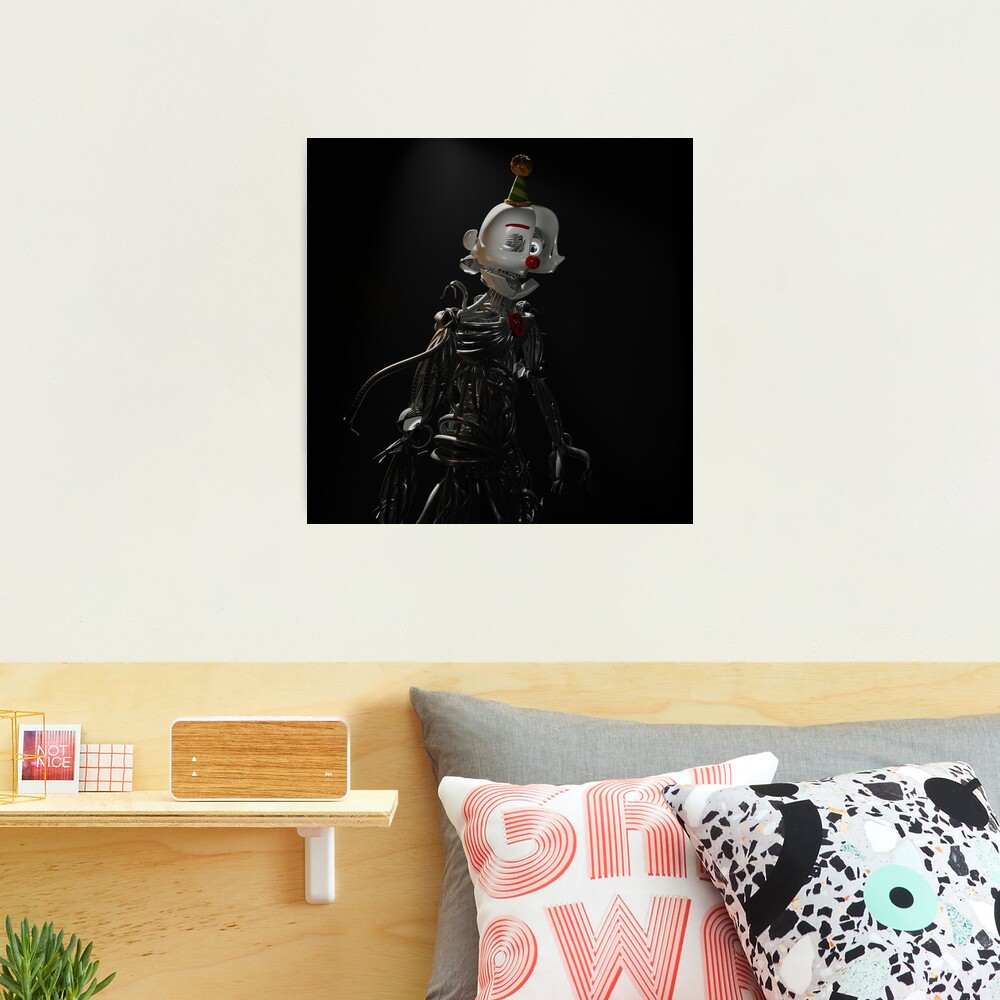 Five Nights at Freddy&amp;amp;#39;s Sister Location - Ennard Postcard  for Sale by Jobel