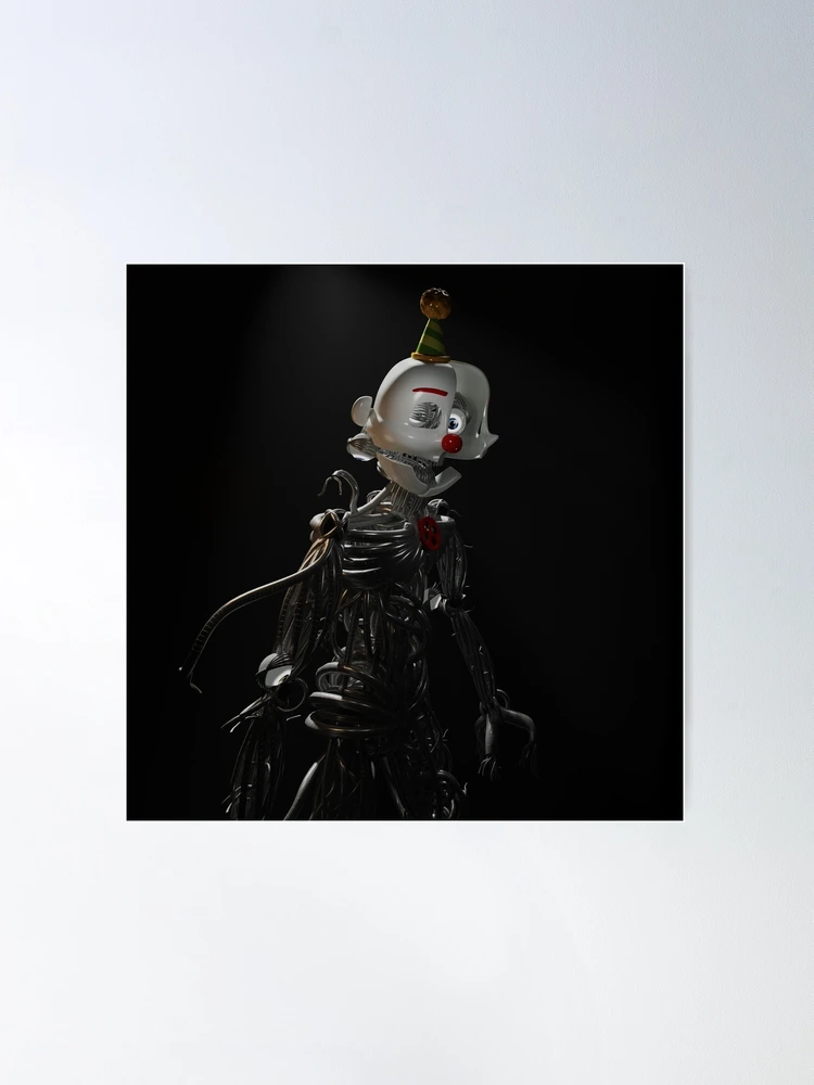 Five Nights at Freddy&amp;amp;#39;s Sister Location - Ennard Postcard  for Sale by Jobel