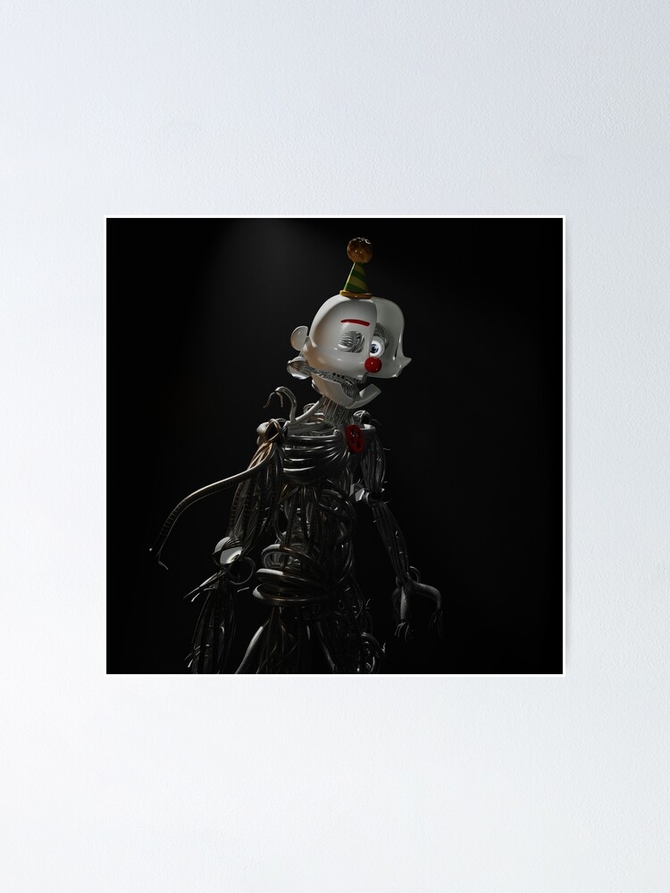 Five Nights at Freddy&amp;amp;#39;s Sister Location - Ennard Magnet  for Sale by Jobel