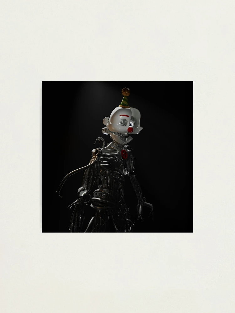 Five Nights at Freddy&amp;amp;#39;s Sister Location - Ennard Metal  Print for Sale by Jobel