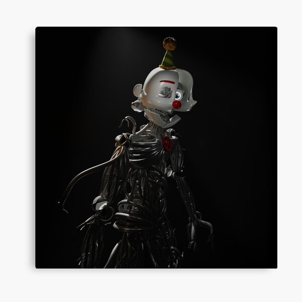 Five Nights At Freddy s Sister Location Ennard Poster