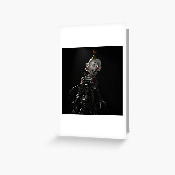 Five Nights at Freddy&amp;amp;#39;s Sister Location - Ennard Metal  Print for Sale by Jobel