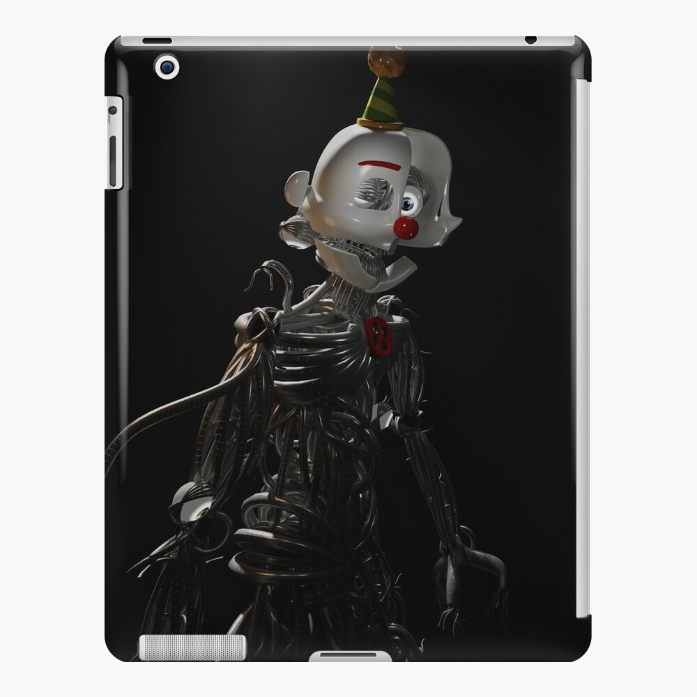 Five Nights At Freddy's Sister Location - Ennard Poster Pin for Sale  by Jobel