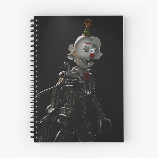 Item preview, Five Nights At Freddy's Sister Location - Ennard Poster designed and sold by Jobel.