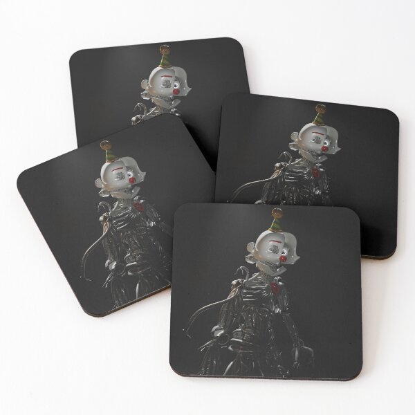 Item preview, Five Nights At Freddy's Sister Location - Ennard Poster designed and sold by Jobel.
