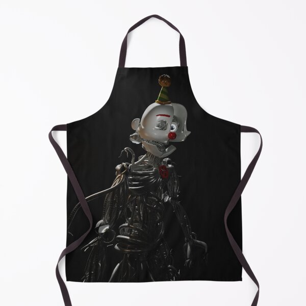 Item preview, Five Nights At Freddy's Sister Location - Ennard Poster designed and sold by Jobel.