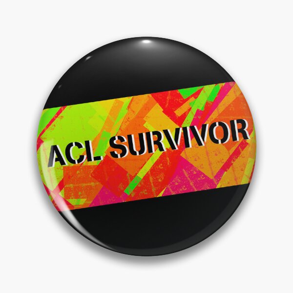 Item preview, ACL Survivor designed and sold by Smiley-10.