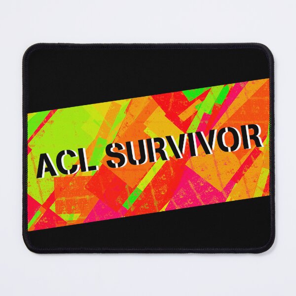 Item preview, ACL Survivor designed and sold by Smiley-10.
