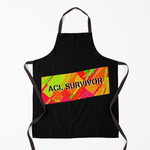 Item preview, ACL Survivor designed and sold by Smiley-10.