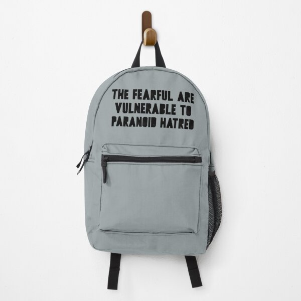 Item preview, Fear makes you paranoid designed and sold by Ruark MacRae.