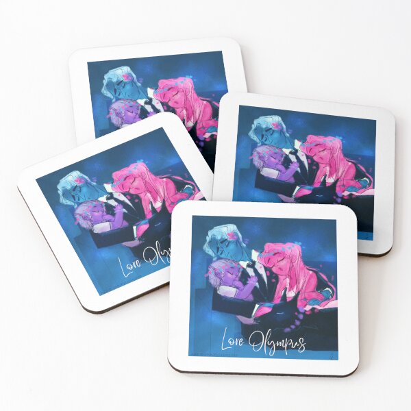 Item preview, Lore Olympus HadesxPersephone Main Characters Memorable Moments Webtoon Art designed and sold by stareve.