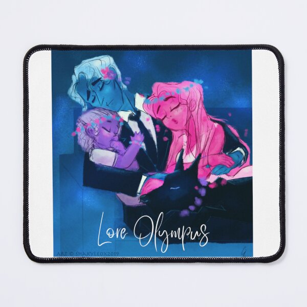Item preview, Lore Olympus HadesxPersephone Main Characters Memorable Moments Webtoon Art designed and sold by stareve.